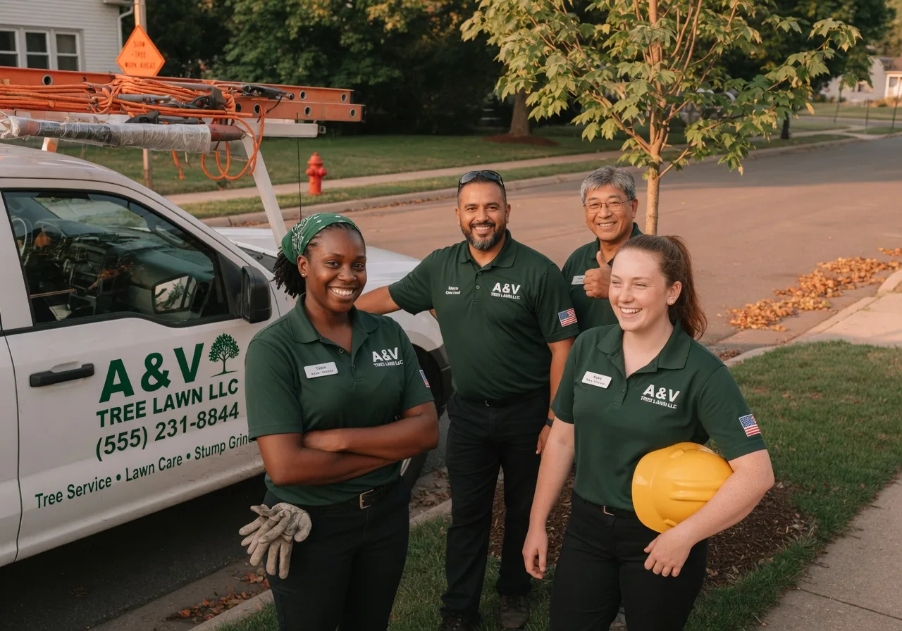 Tree Service company in Grampian, PA