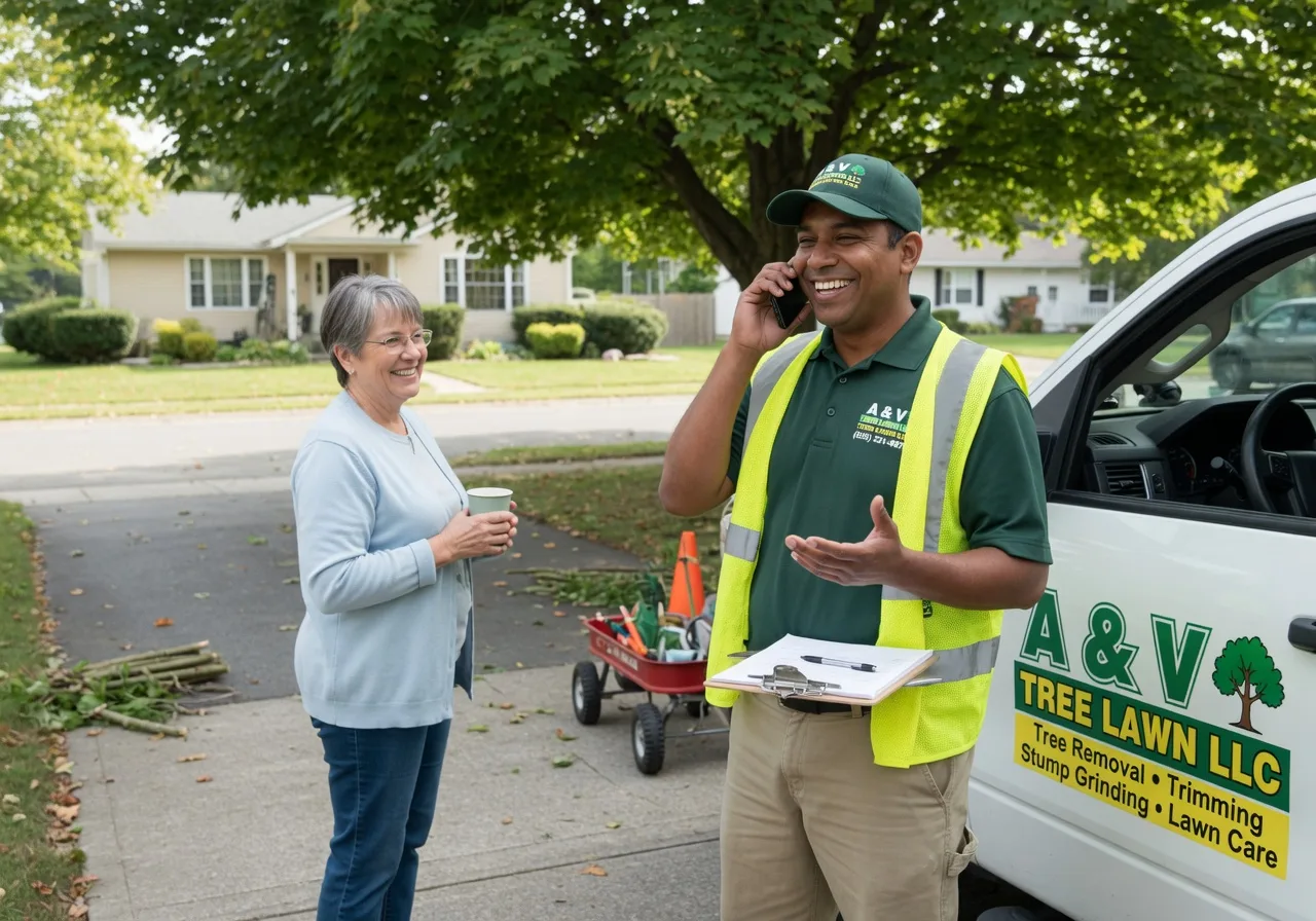 Tree Service Grampian, PA FAQs